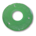 Brazed Green Disc